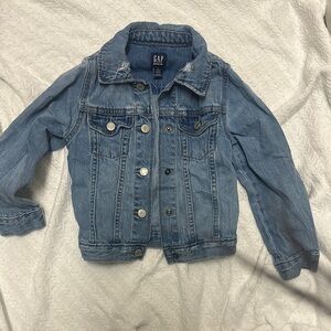 GAP Denim Jacket - Blue